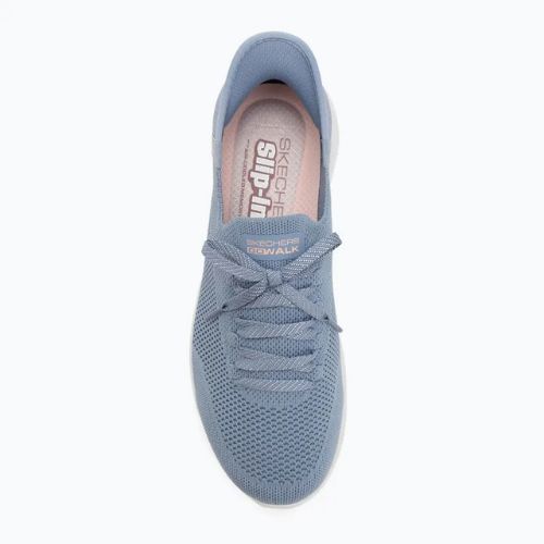 Дамски обувки SKECHERS Go Walk Joy Abby blue