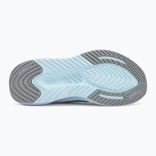 Дамски обувки SKECHERS Go Walk Max Walker Vea gray/aqua