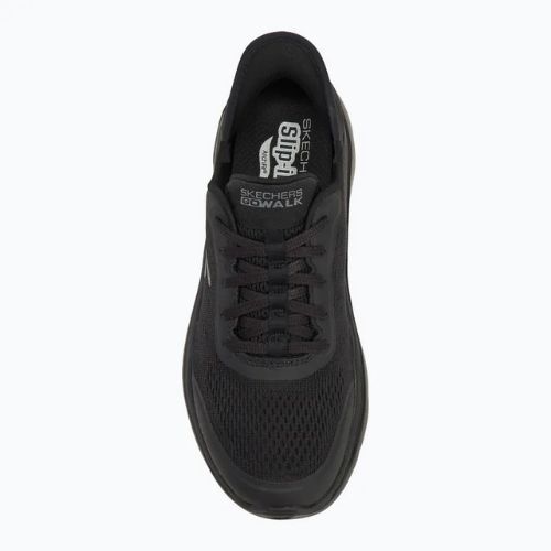 Дамски обувки SKECHERS Go Walk Arch Fit 2.0 Valencia black