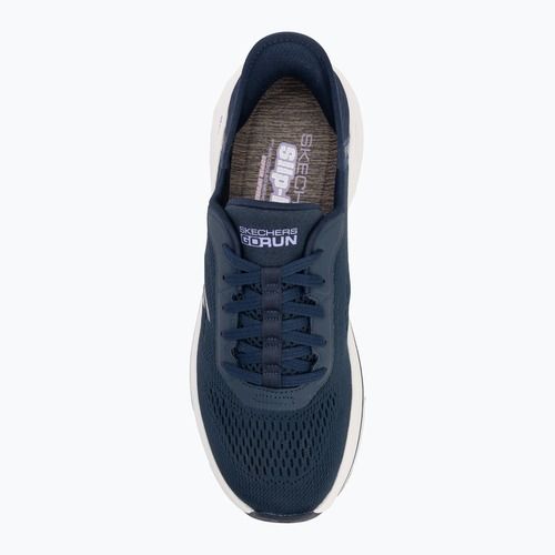 Дамски обувки SKECHERS Max Cushioning Elite 2.0 Vanish navy/lavender