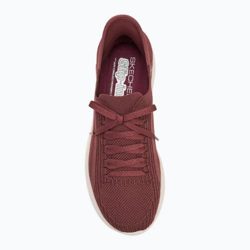 Дамски обувки SKECHERS Ultra Flex 3.0 Brilliant Path burdundy