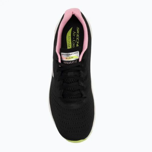 Дамски обувки SKECHERS Arch Fit Infinity Cool black