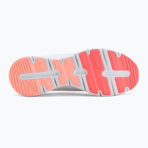 Дамски обувки SKECHERS Arch Fit Infinity Cool white/pink