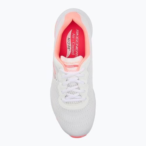 Дамски обувки SKECHERS Arch Fit Infinity Cool white/pink