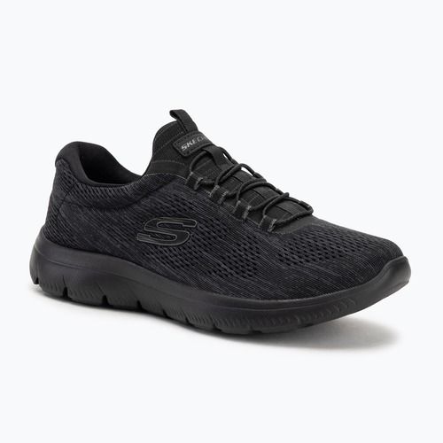 Дамски обувки SKECHERS Summits Fun Flare black