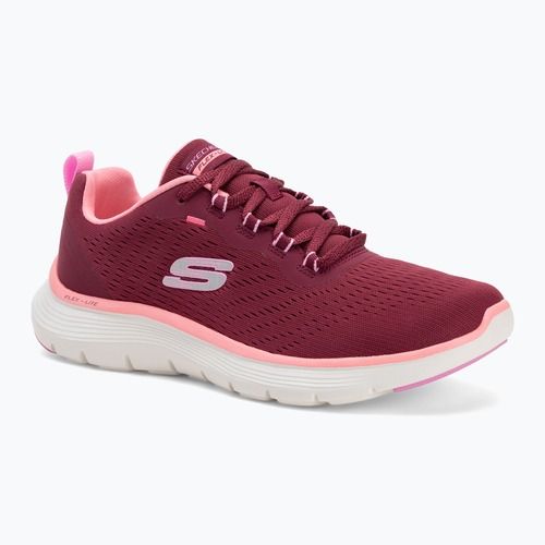 Дамски обувки SKECHERS Flex Appeal 5.0 New Path burgundy