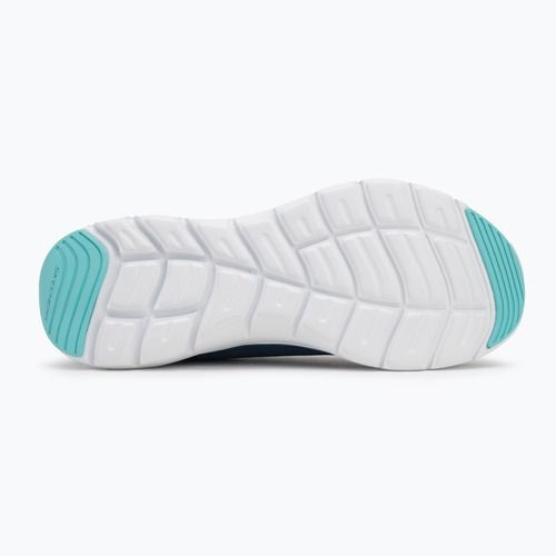 Дамски обувки SKECHERS Flex Appeal 5.0 New Path navy/blue