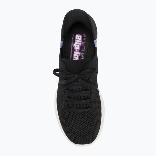 Дамски обувки SKECHERS Ultra Flex 3.0 Elevated Motion black/white