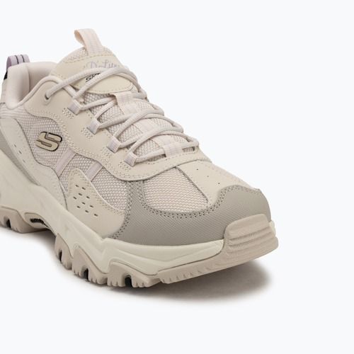 Дамски обувки SKECHERS D'Lites Hiker beige