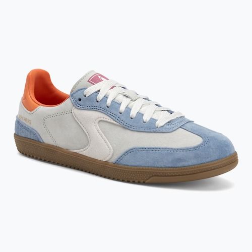 Дамски обувки SKECHERS Hotshot For The Win light blue/multi