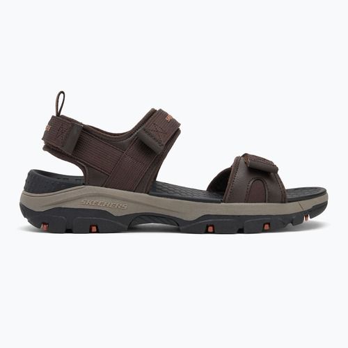 Мъжки сандали SKECHERS Tresmen Ryer chocolate