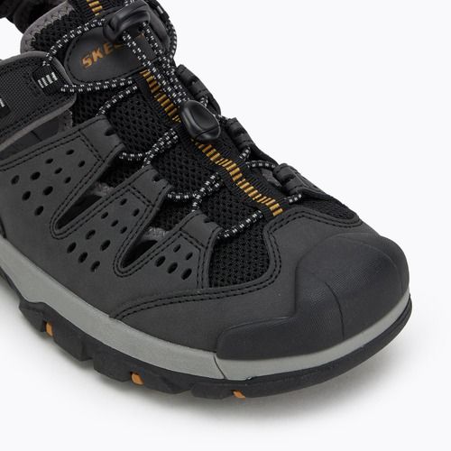 Мъжки сандали SKECHERS Tresmen Menard black