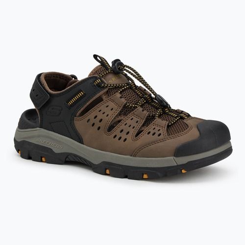 Мъжки сандали SKECHERS Tresmen Menard brown