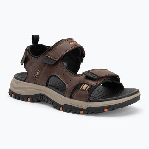 Мъжки сандали SKECHERS Prewitt Rigdon brown
