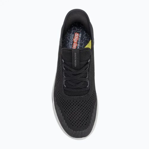 Мъжки обувки SKECHERS Slade Quinto black