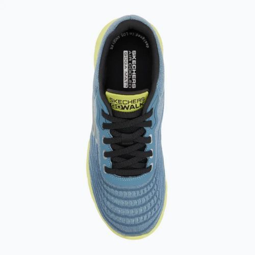 Мъжки обувки SKECHERS Go Walk Flex Brendon blue