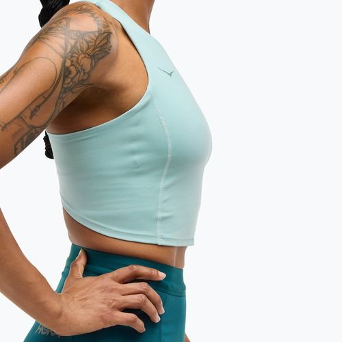 HOKA Elaro Crop сутиен за тренировка с друзи