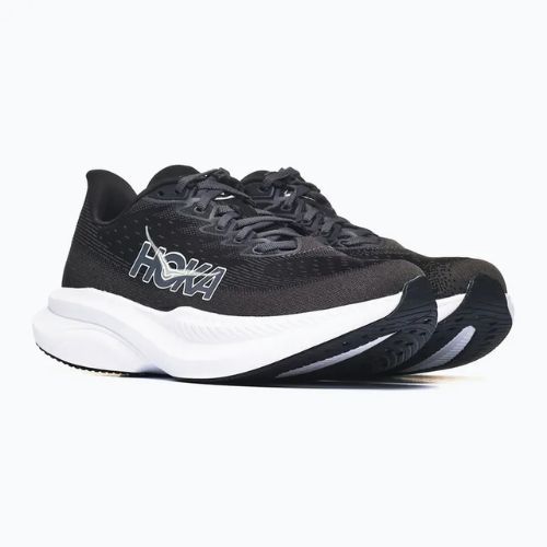 Мъжки обувки за бягане HOKA Mach 6 black/white