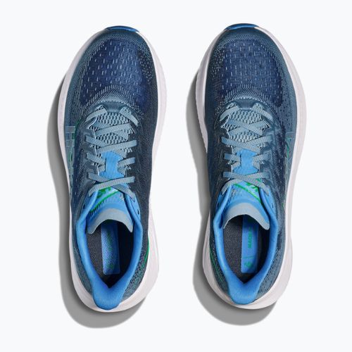 Мъжки обувки за бягане HOKA Mach 6 downpour/thunder cloud