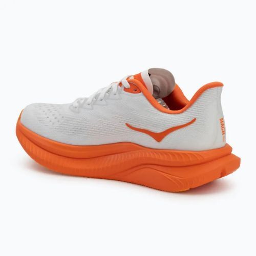 Мъжки обувки за бягане HOKA Mach 6 frost/lava