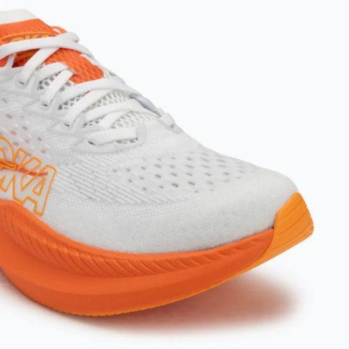 Мъжки обувки за бягане HOKA Mach 6 frost/lava