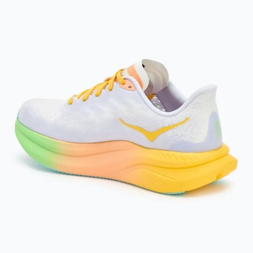 Мъжки обувки за бягане HOKA Mach 6 frost/starlight glow