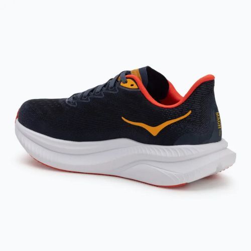 Мъжки обувки за бягане HOKA Mach 6 varsity navy/nautical dusk