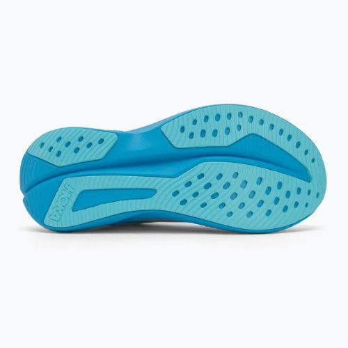 Мъжки обувки за бягане HOKA Mach 6 white/skyward blue