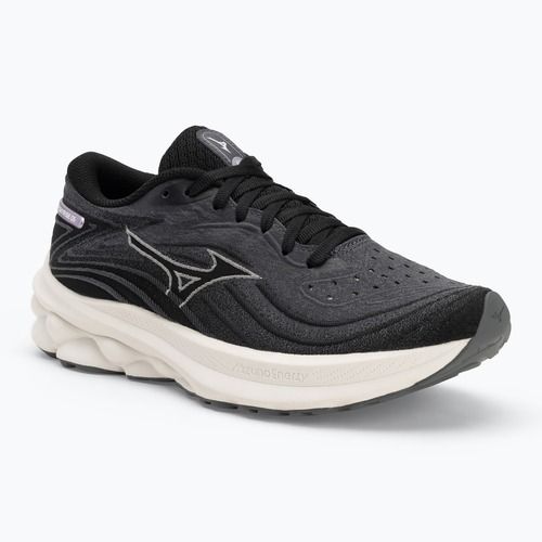 Дамски обувки за бягане Mizuno Wave Skyrise 5 iron gate/ white sand/ black