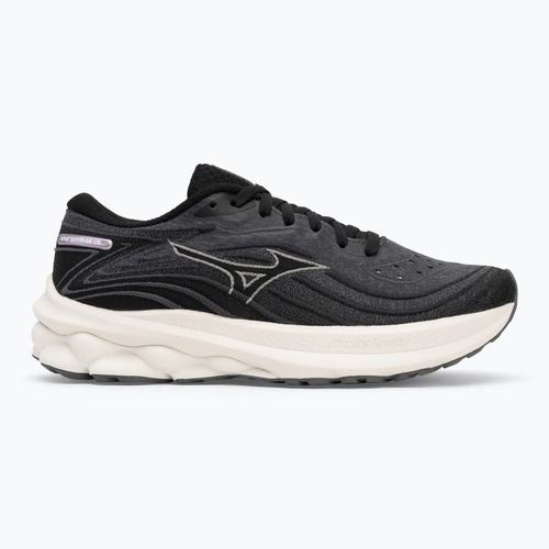 Дамски обувки за бягане Mizuno Wave Skyrise 5 iron gate/ white sand/ black