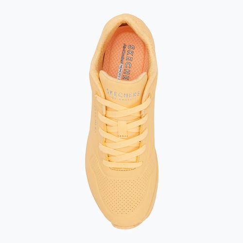 Дамски обувки SKECHERS Uno Stand On Air orange