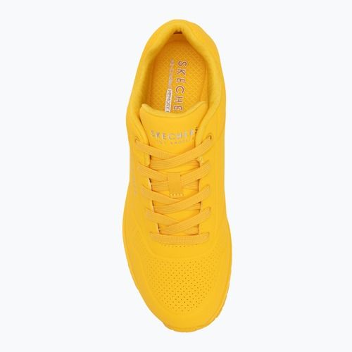 Дамски обувки SKECHERS Uno Stand On Air yellow