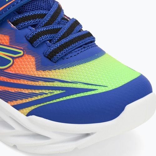Детски обувки SKECHERS Flex-Glow Ultra blue/mint