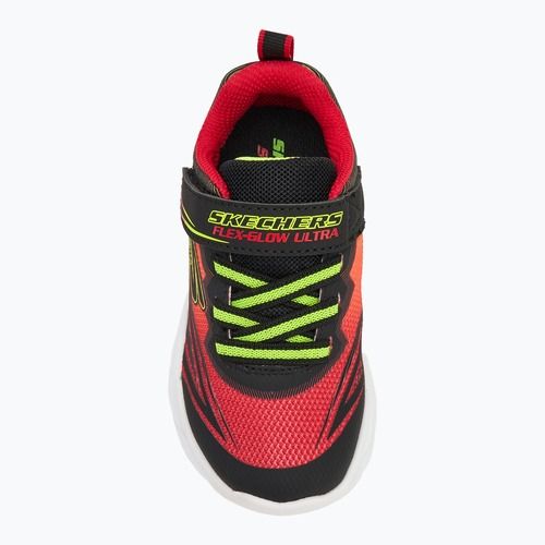 Детски обувки SKECHERS Flex-Glow Ultra black