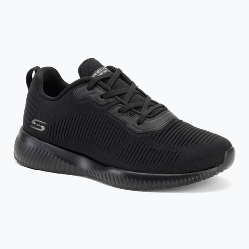 Дамски обувки SKECHERS Bobs Sport Squad Tough Talk black