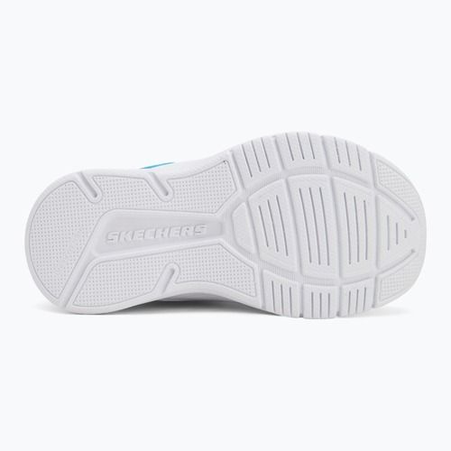 Детски обувки SKECHERS Microspec Advance turquoise