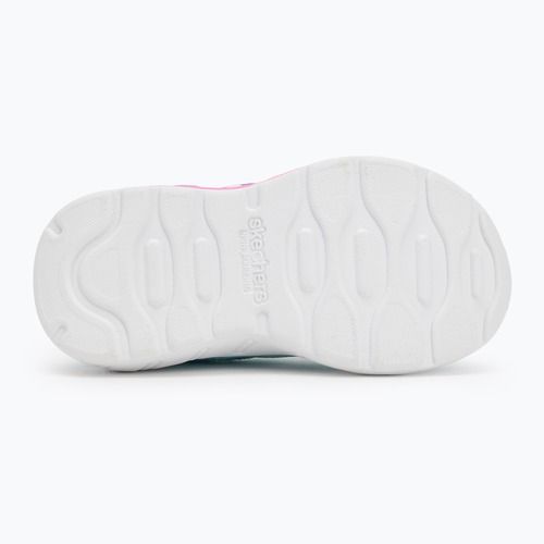 Детски обувки SKECHERS Play Scene Fun Squad turquoise