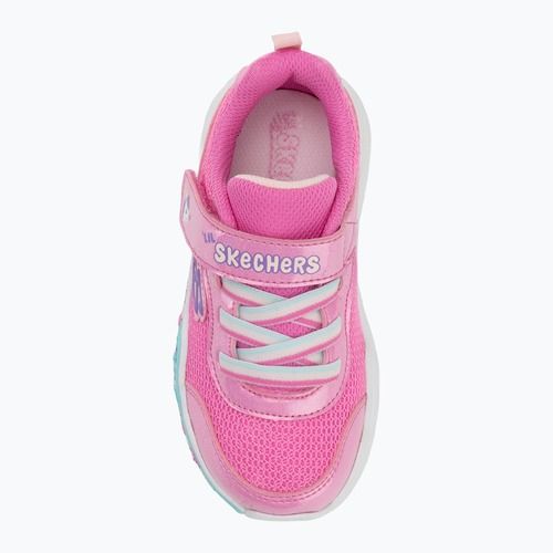 Детски обувки SKECHERS Play Scene Fun Squad pink/multi