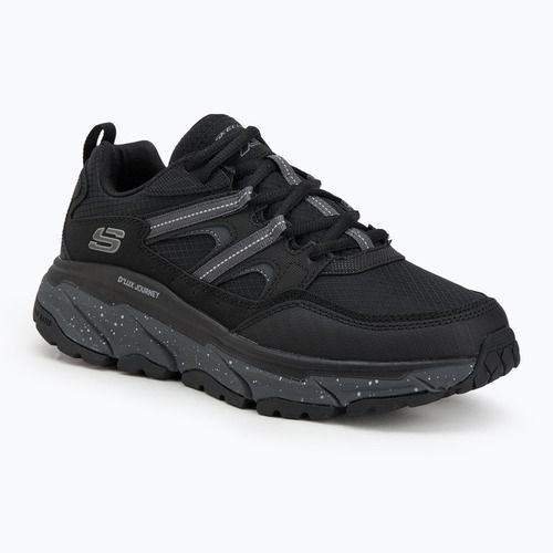 Мъжки обувки SKECHERS D'Lux Journey black/charcoal