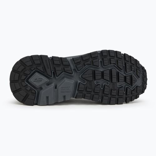 Мъжки обувки SKECHERS D'Lux Journey black/charcoal