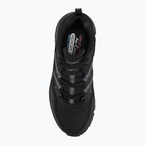 Мъжки обувки SKECHERS D'Lux Journey black/charcoal