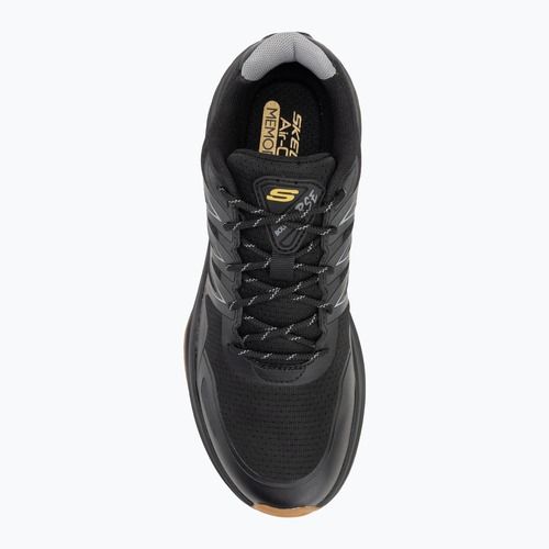 Мъжки обувки SKECHERS Bounder Rse Zoner black/gold