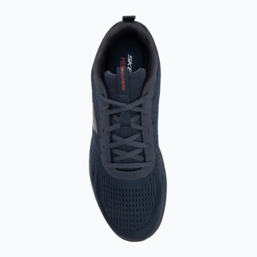 Мъжки обувки SKECHERS Summits Torre navy/red