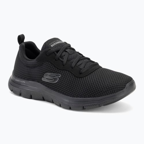 Дамски обувки SKECHERS Flex Appeal 4.0 Brilliant View black
