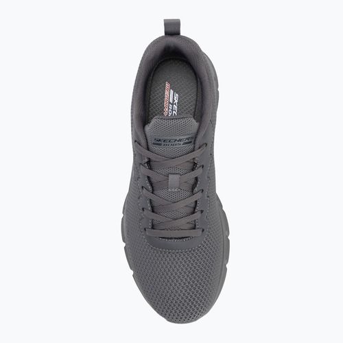 Мъжки обувки SKECHERS Bobs B Flex Chill Edge dark grey