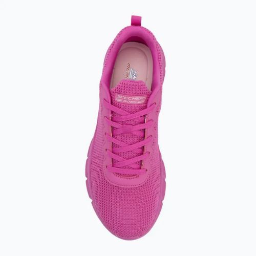 Дамски обувки SKECHERS Bobs B Flex Visionary Essence pink