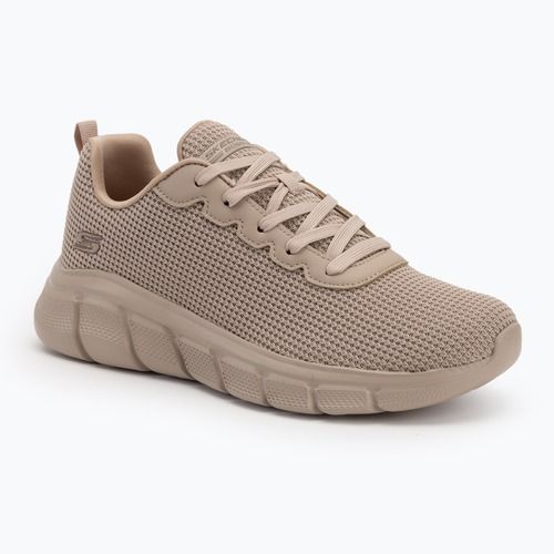 Дамски обувки SKECHERS Bobs B Flex Visionary Essence beige