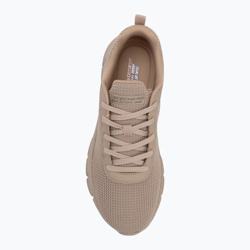 Дамски обувки SKECHERS Bobs B Flex Visionary Essence beige
