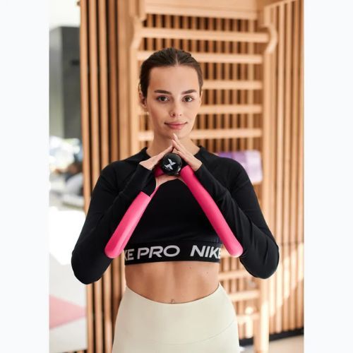 Фитнес уред за упражнение  на мускули TREXO TXO-B4Z080-PK pink