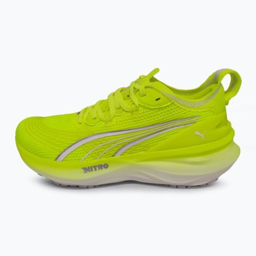 Дамски обувки за бягане PUMA ForeverRun Nitro 2 yellow alert/puma black